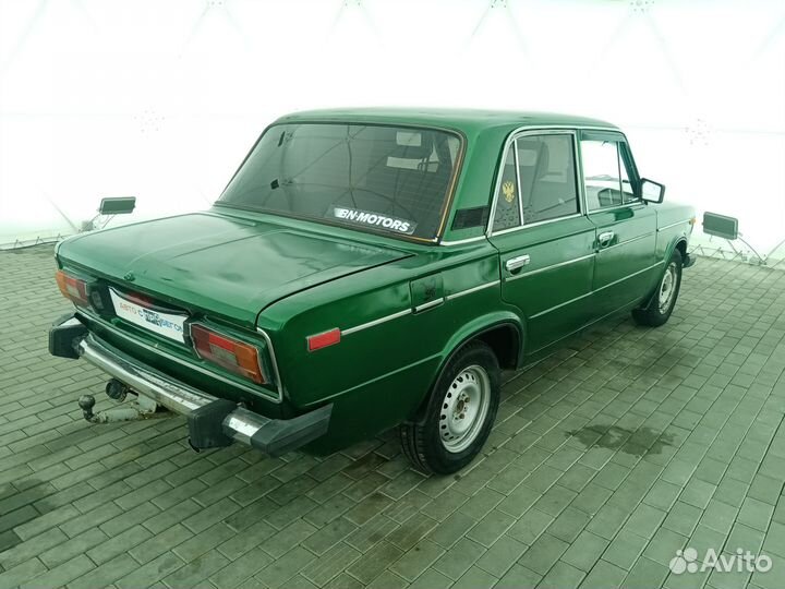 ВАЗ 2106 1.5 МТ, 1983, 66 211 км