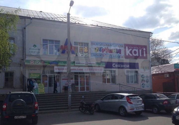 Торговая площадь, 93.1 м²