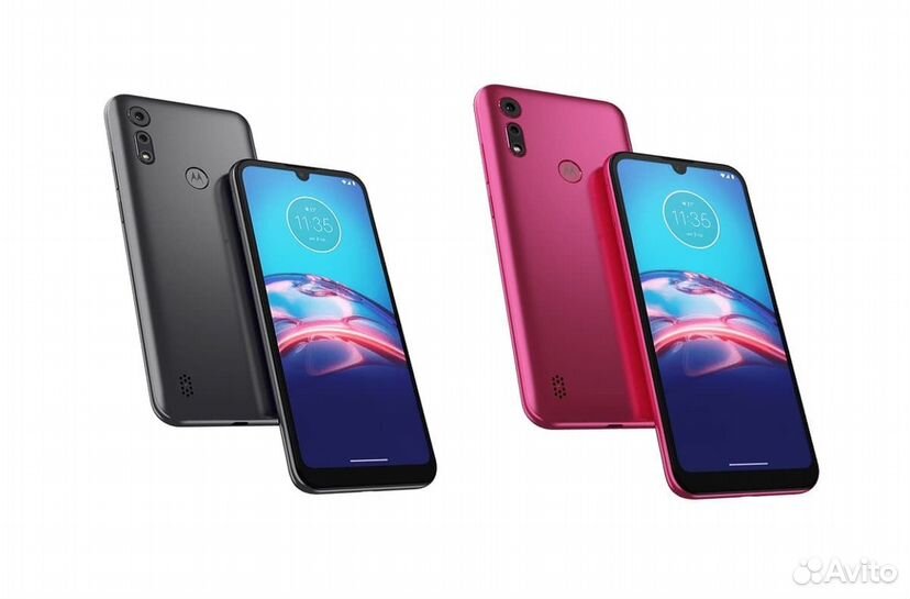 MOTOROLA Moto E6i, 2/32 ГБ