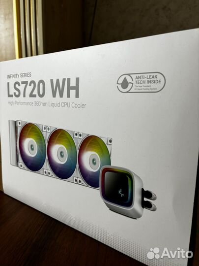 LS720 WH