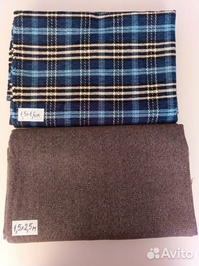 Отрезы ткани СССР