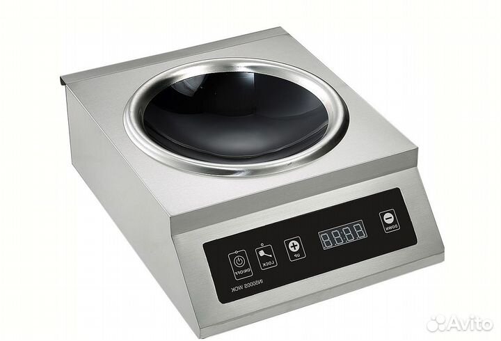 Плита вок индукционная Indokor IN5000S WOK