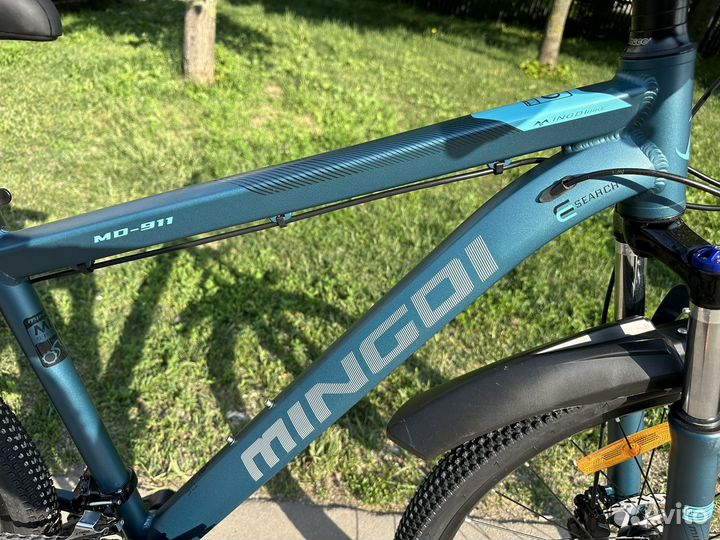 Велосипед горный 26 новый