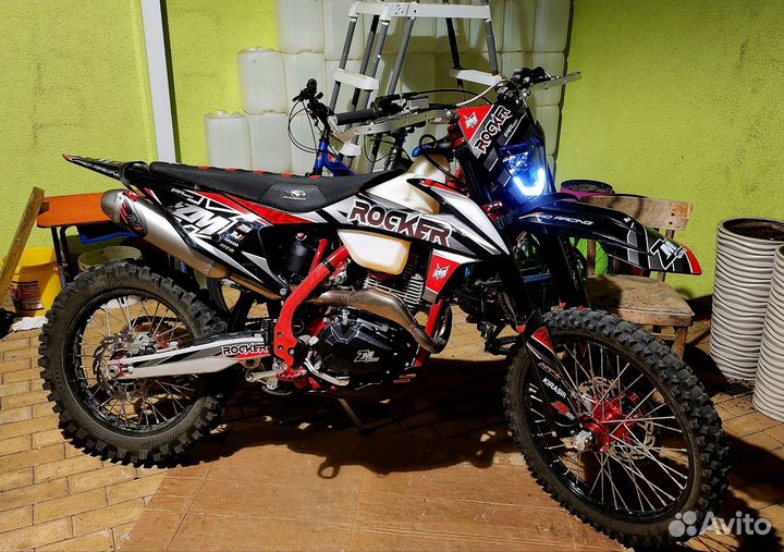 Zuum Rocker S PR 300