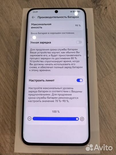 HUAWEI P60, 8/256 ГБ