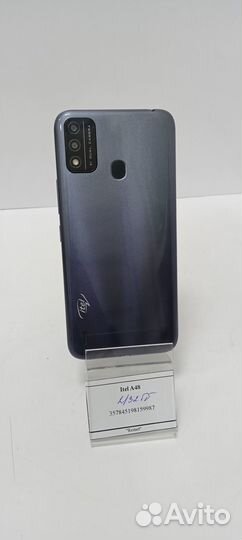Itel A48, 2/32 ГБ