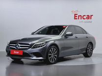 Mercedes-Benz C-класс 1.5 AT, 2019, 56 000 км, с пробегом, цена 2 690 000 руб.
