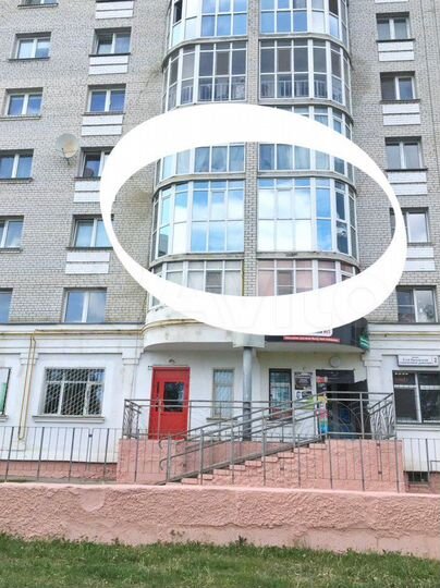 1-к. квартира, 47,4 м², 3/9 эт.