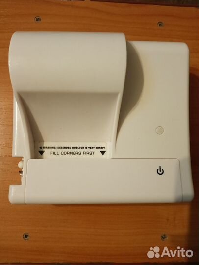 Электрическая машинка для набивки сигарет