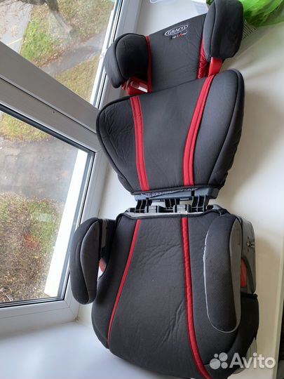 Детское автокресло