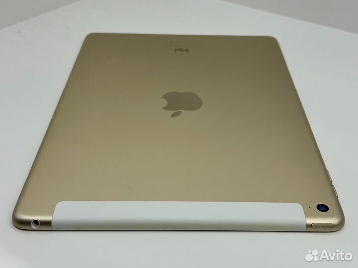 iPad air 2 16gb sim wi-fi gold рст