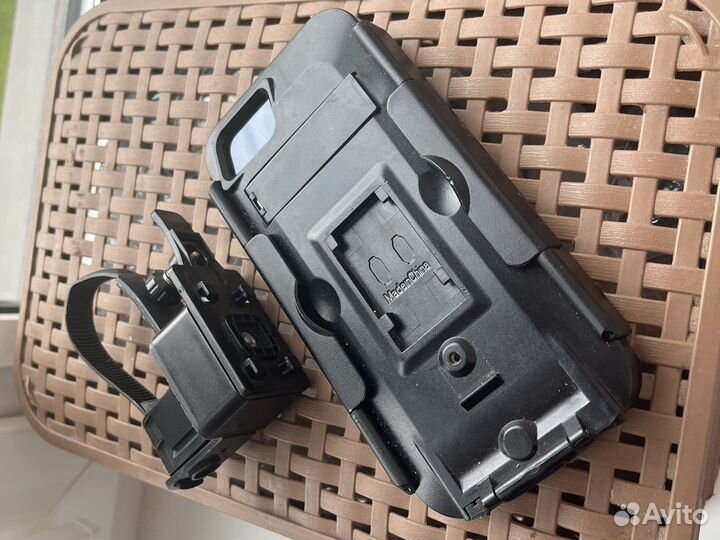 Защитный чехол для iPhone 5 с для мотоцикла