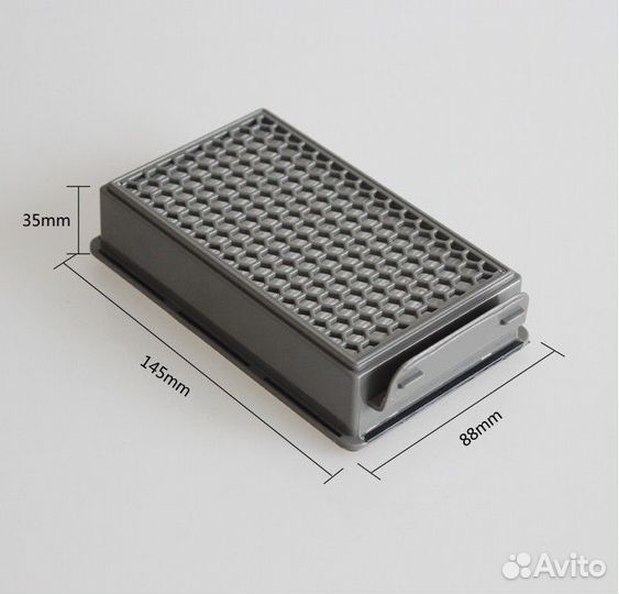 Комплект фильтров Rowenta, Tefal, Moulinex