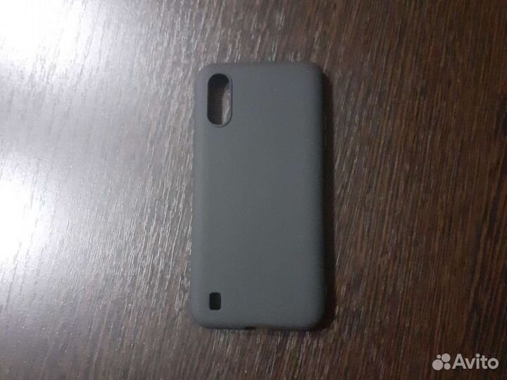 Задняя панель