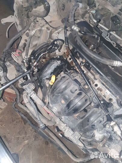 Двигатель двс мазда 2.0 спорт