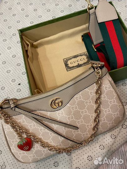 Сумка gucci