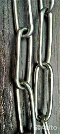 Цепь удавка (кованная )