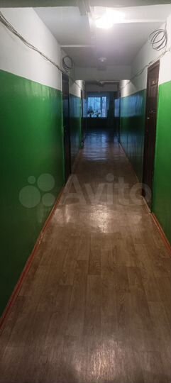 Комната 36 м² в 2-к., 3/5 эт.