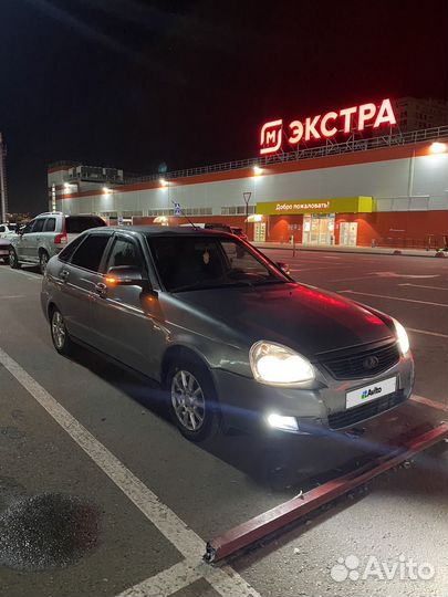 LADA Priora 1.6 МТ, 2009, 300 000 км