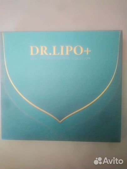 Доктор Липо DR. Lipo+ для тела