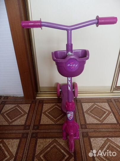 Самокат детский