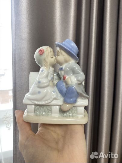Сувенир мальчик и девочка