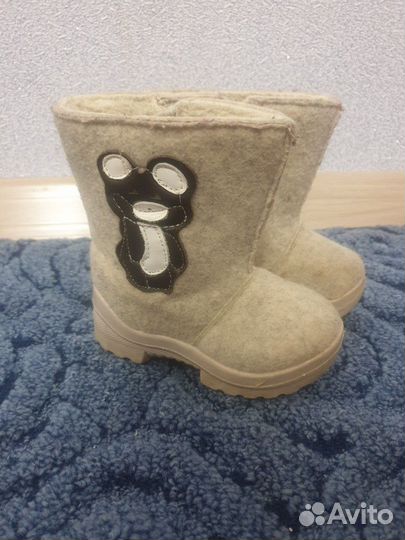 Детская обувь