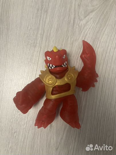 Тянущиеся игрушки Гуджитсу (Goojitzu)