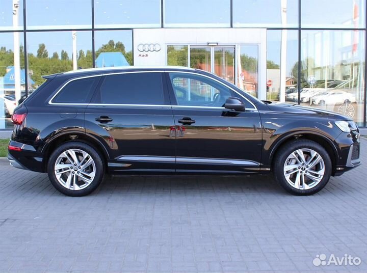 Audi Q7 3.0 AT, 2021, 23 500 км