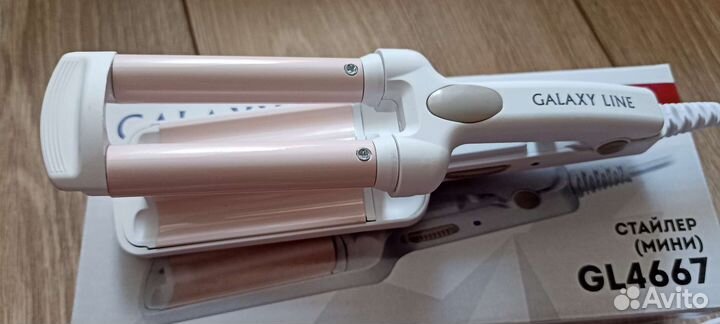 Электрощипцы /мультистайлер