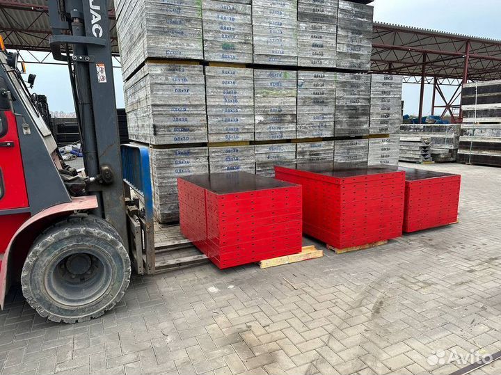 Аренда продажа опалубки / Объемная опалубка