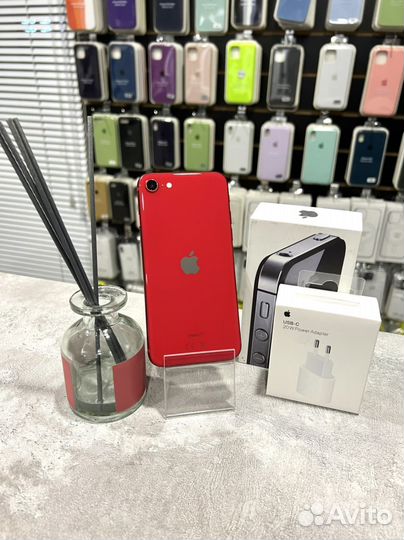 iPhone SE (2020), 128 ГБ