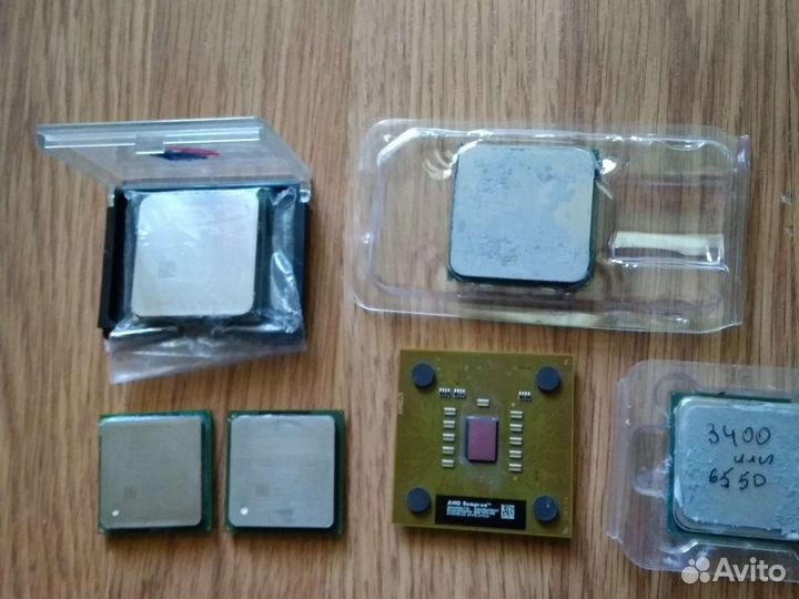 Компьютерные комплектующие