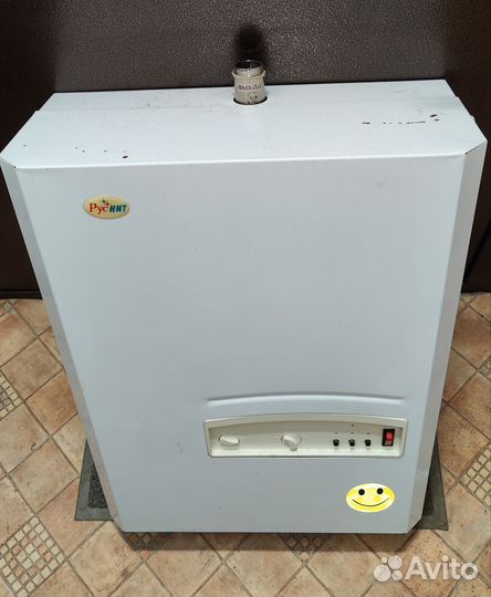Настенный электрический котел руснит 205-нм