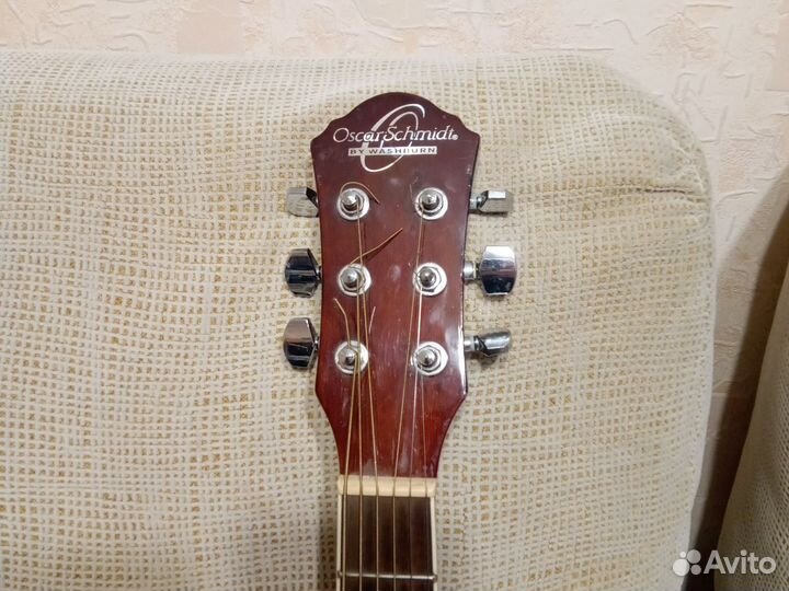 Тревэл Гитара уменьшенная