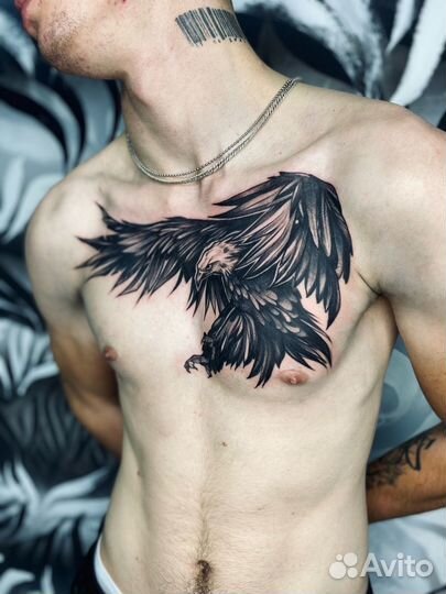 Тату мастер