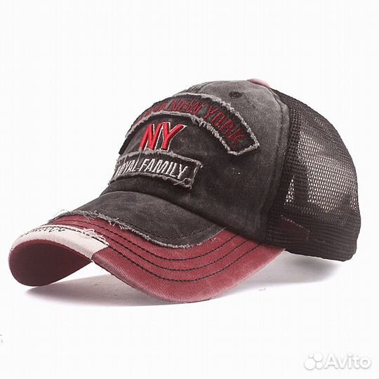 Бейсболка кепка винтаж