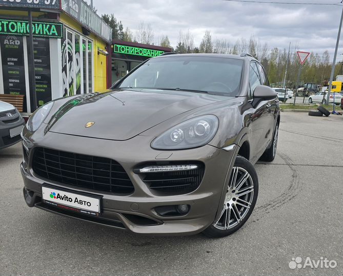 Porsche Cayenne 3.0 AT, 2011, 190 000 км