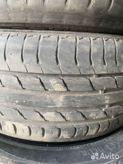 Nokian Tyres Hakka Blue 205/50 R17