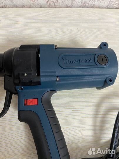 Заклепочник электро Time-Proof Tac 500A