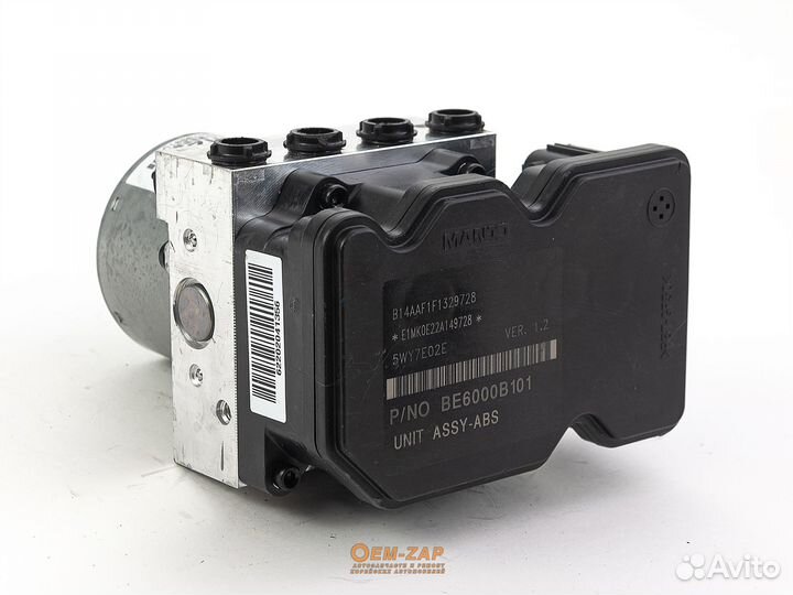 Блок абс ABS гидравлический Туссан Tucson IX35