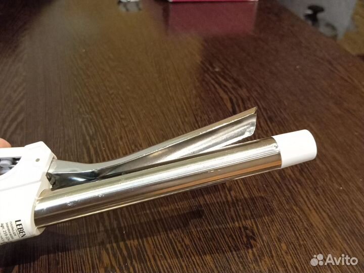 Плойка для завивки волос