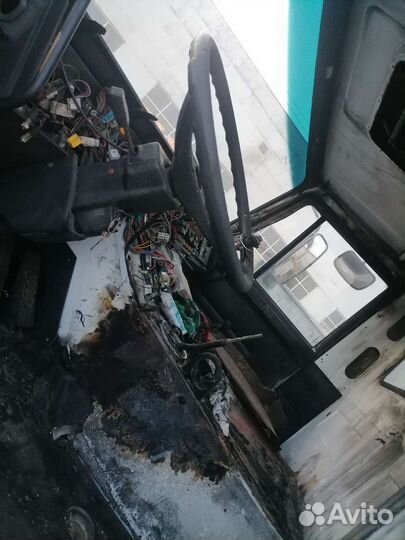 Маз 6303 в разбор