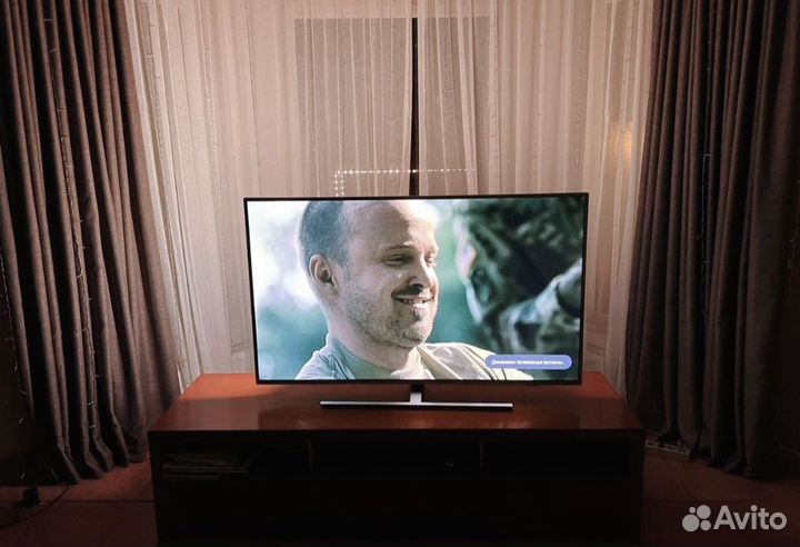 Ultra HD (4K) LED Philips The One 58PUS8505