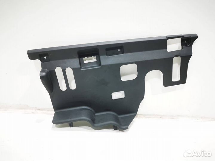 Накладка декоративная салона Land Rover 4