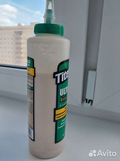 Клей пва для дерева d3