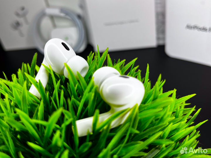 AirPods Pro 2 (Доставка + Гарантия)