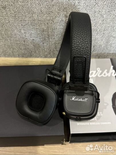 Наушники marshall major 4