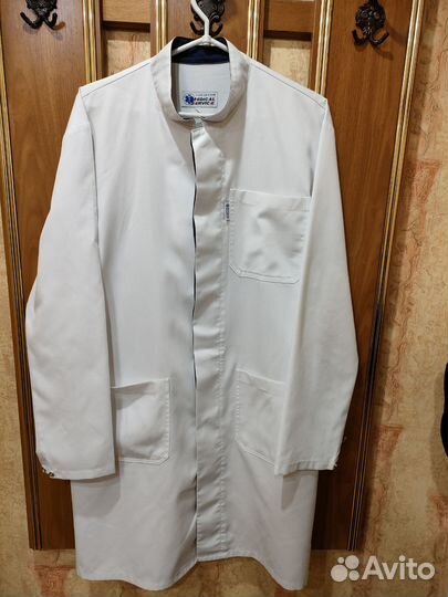 Медицинский халат Medical service