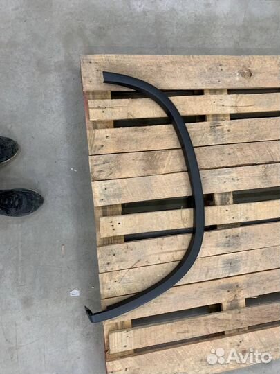 VAG tg расширитель крыла заднего правого